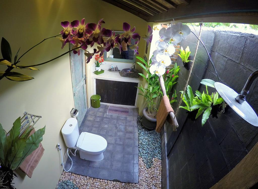Kampung Coklat Villa Bali Exterior photo