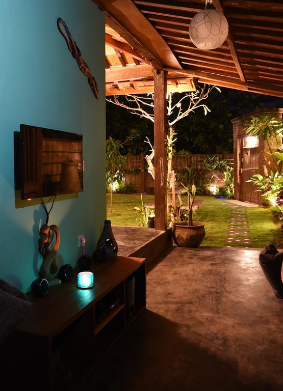 Kampung Coklat Villa Bali Exterior photo
